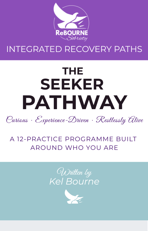The Seeker Pathway Workbook